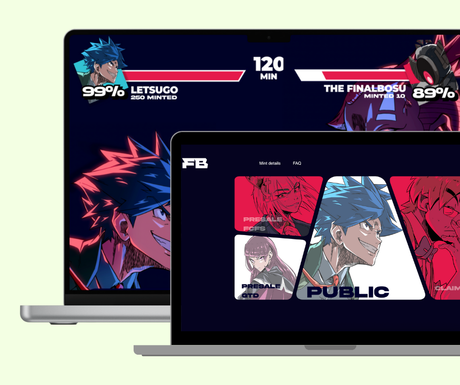 Final Bosu NFT Project