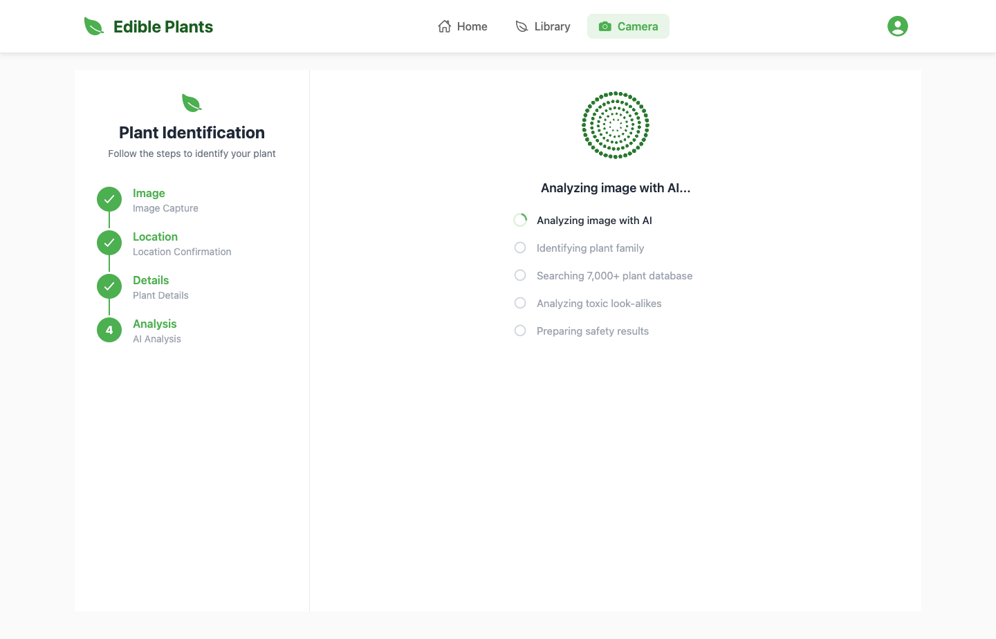 Edible Plants Project gallery - Desktop view 5