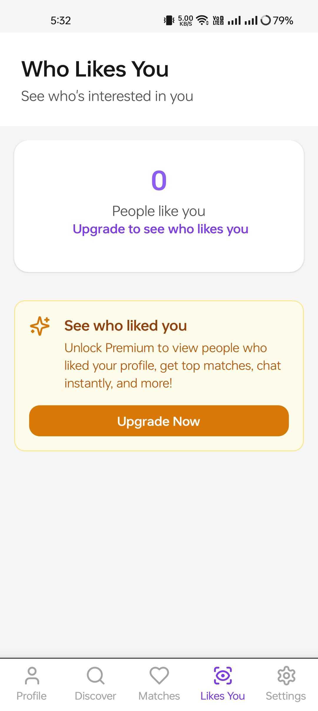 Matrimony Platform gallery - Mobile view 8