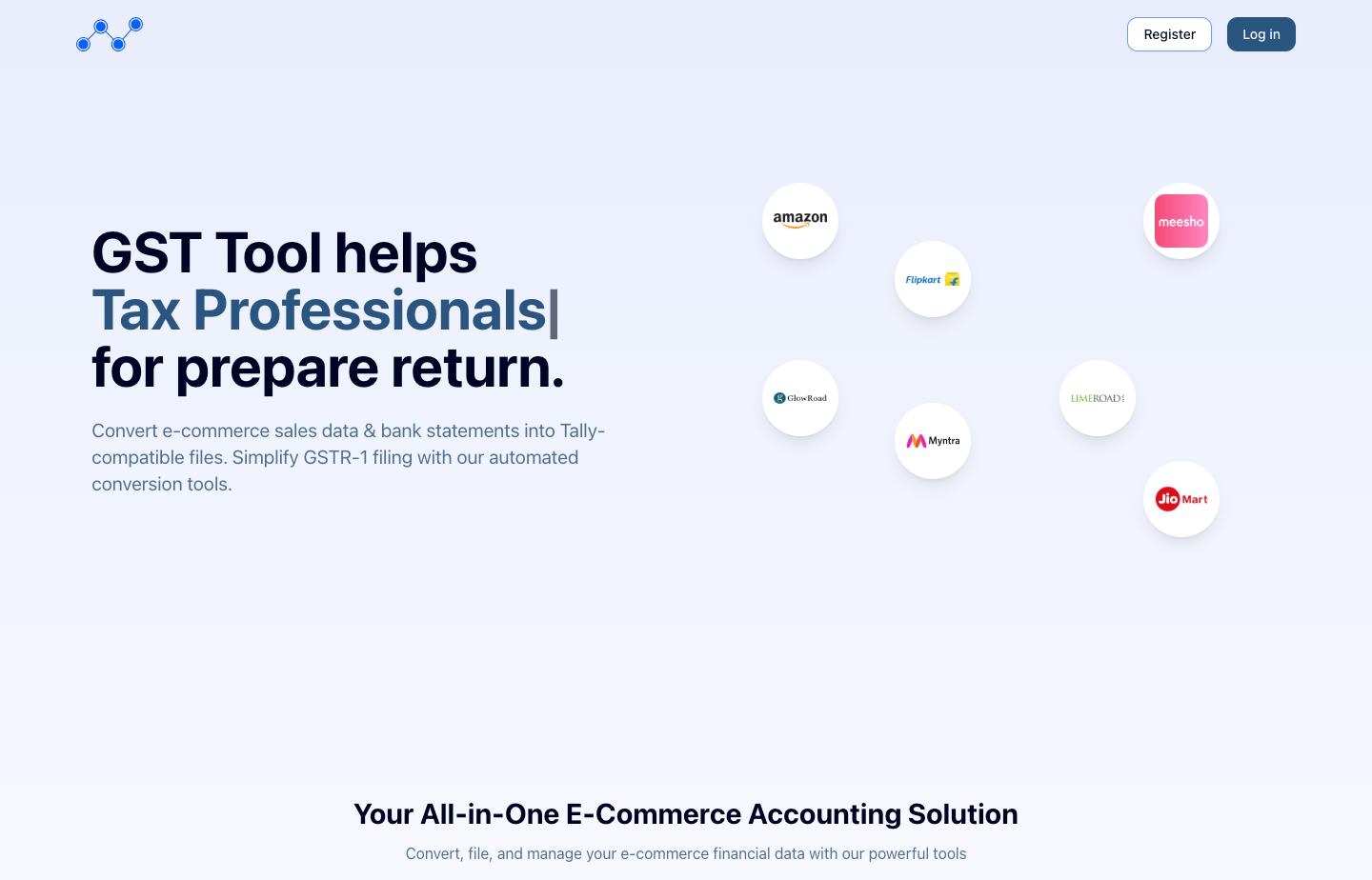 Saralize Platform gallery - Desktop view 2