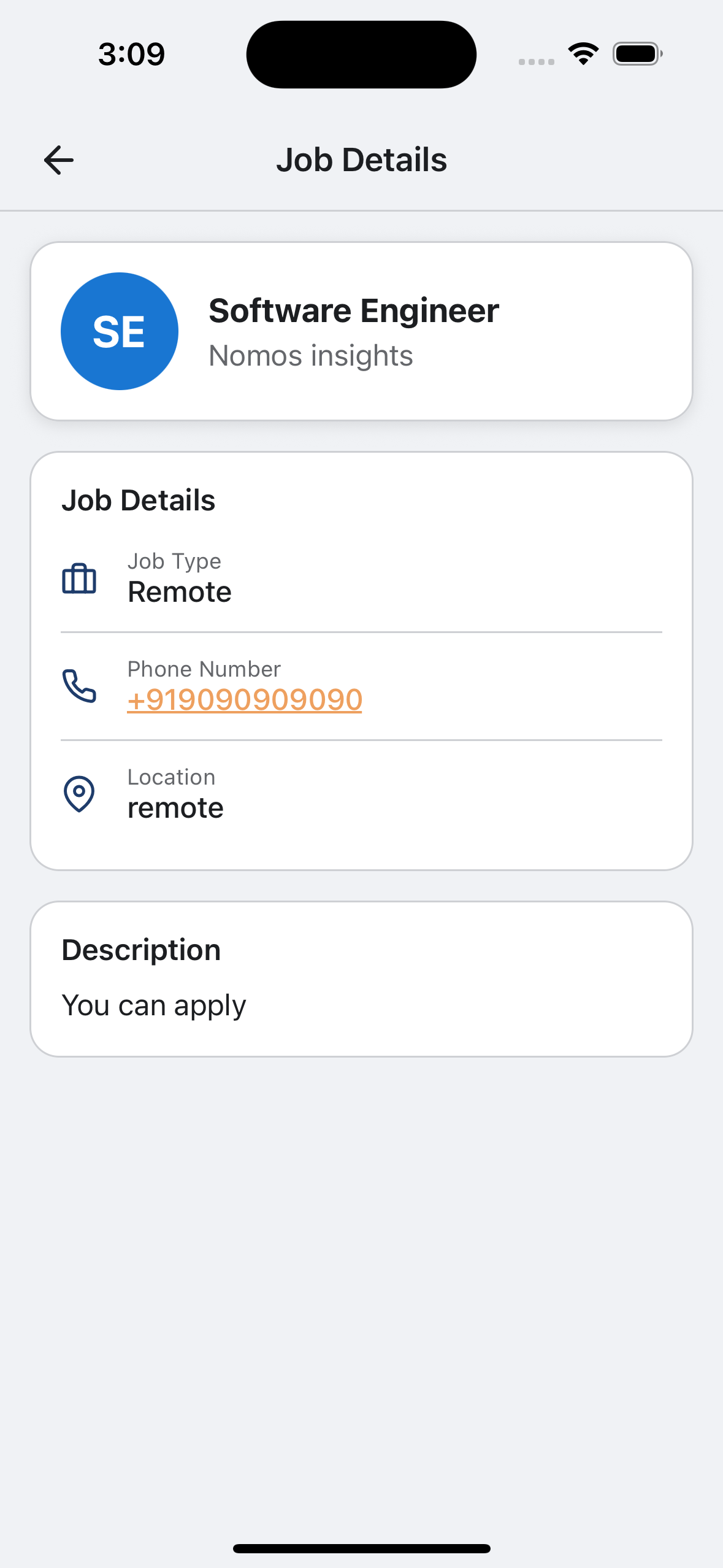 Vekariya Parivar App gallery - Mobile view 12