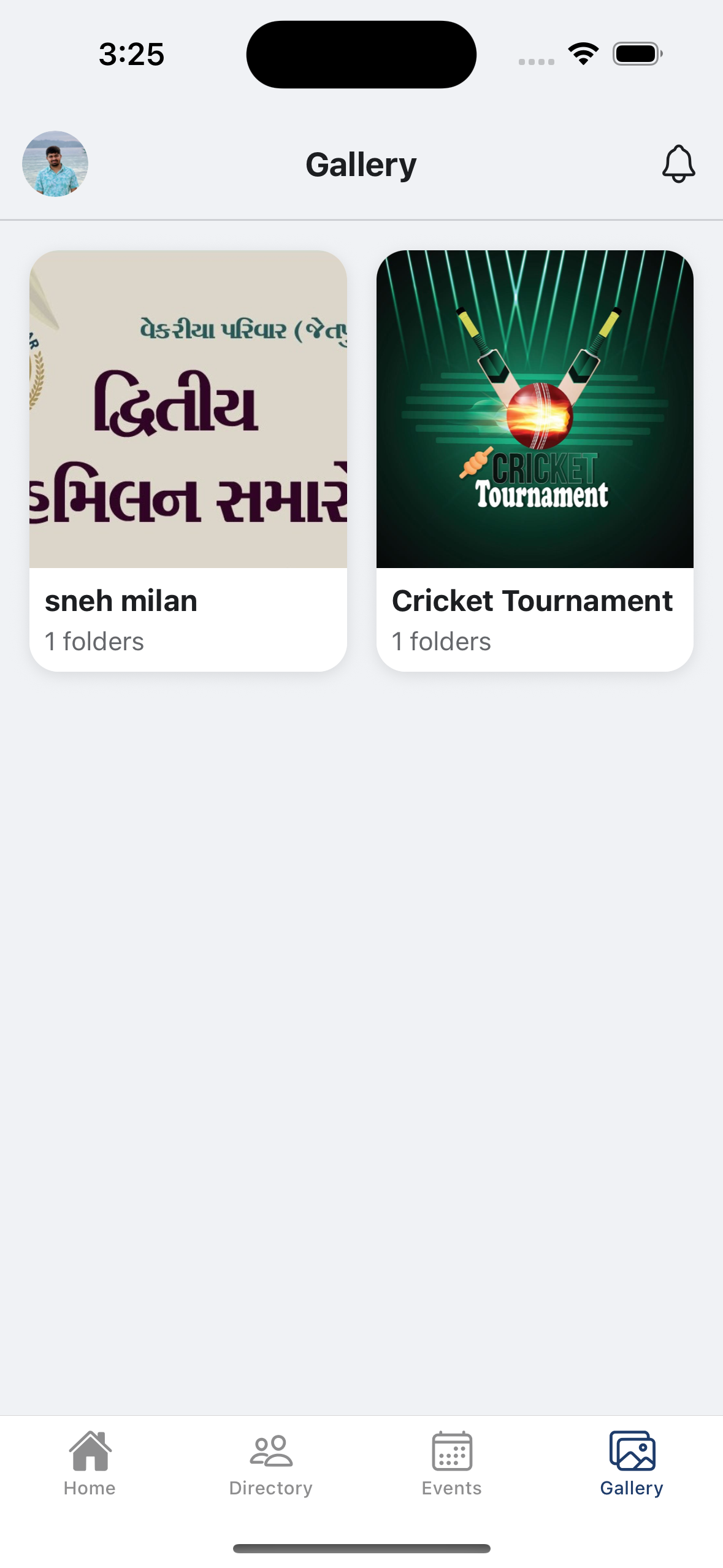 Vekariya Parivar App gallery - Mobile view 15